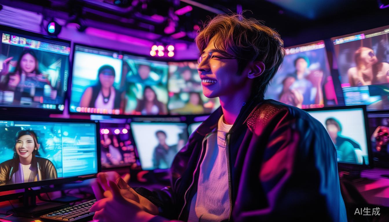 快手直播怎么哄粉丝插图1