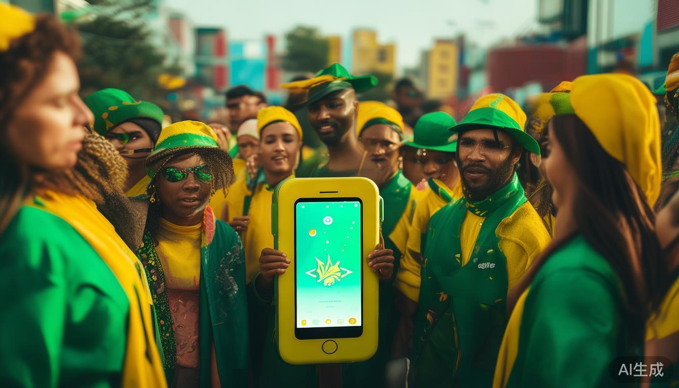 怎么注册巴西版tiktok插图