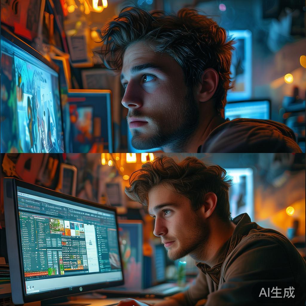 抖音上几十万粉丝缩略图