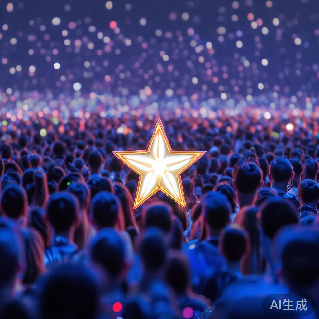 杨幂抖音粉丝几多啊插图1