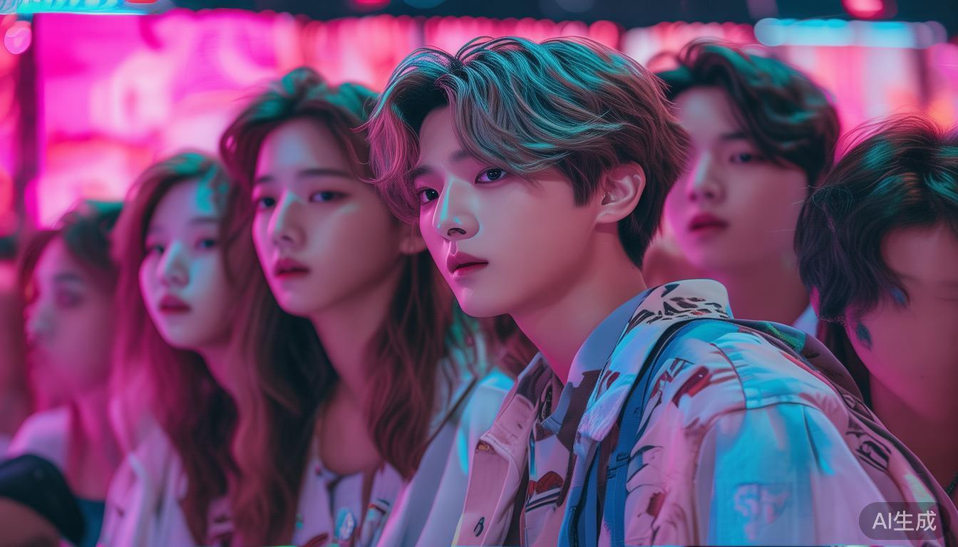 防弹粉丝tiktok插图