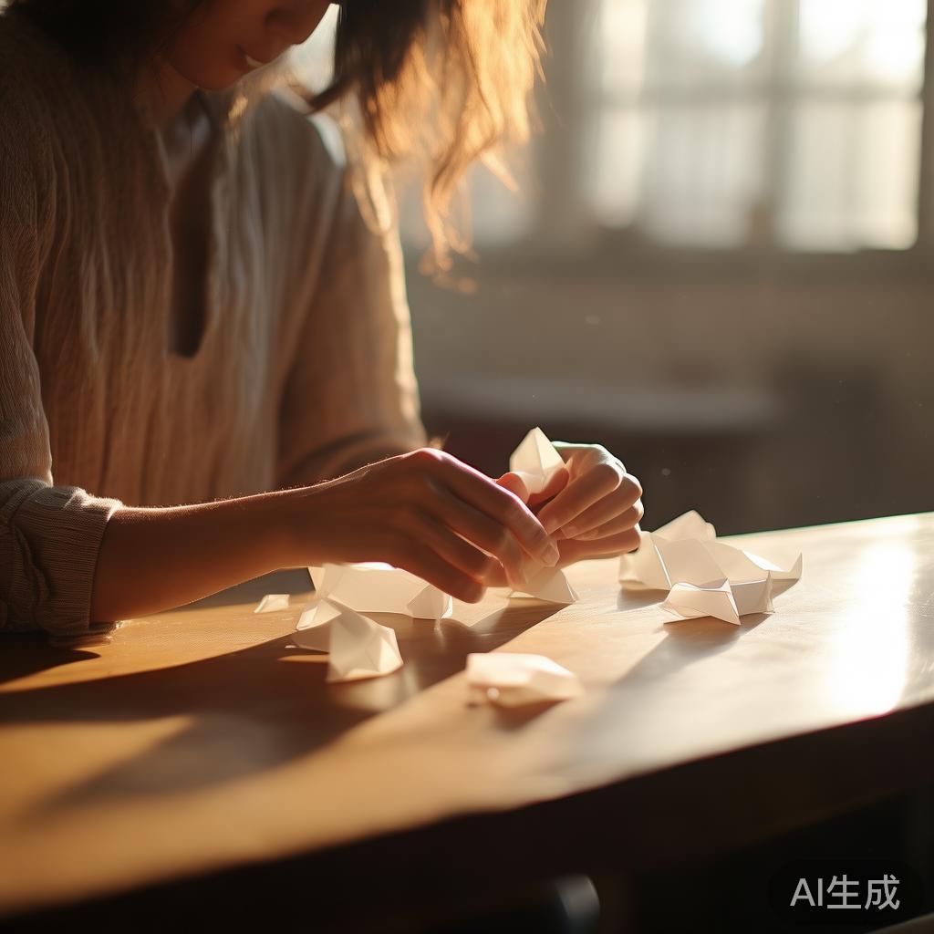 小红书手工折纸视频视插图1 小红书手工折纸视频视插图1