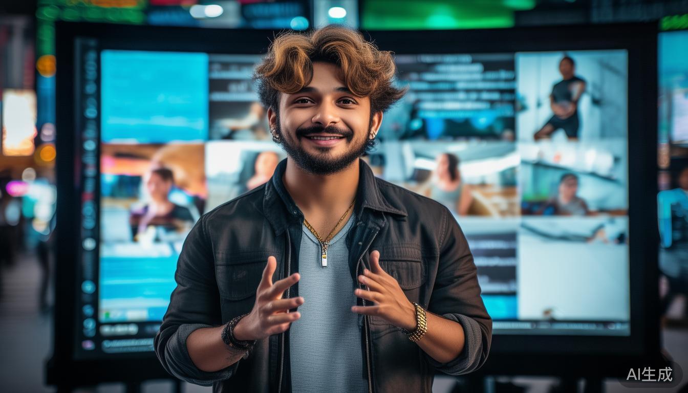 快手粉丝为什么会多两个插图