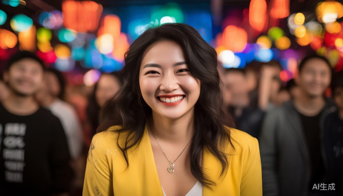 谢娜为什么有微博粉丝呢插图1