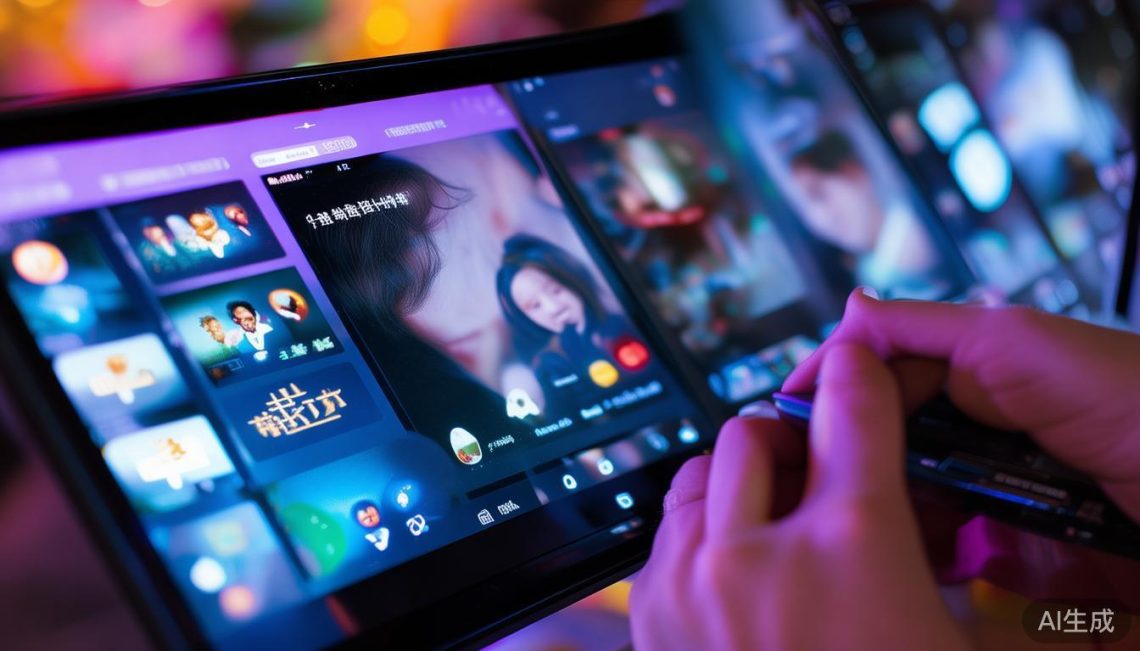 快手怎么群发粉丝缩略图