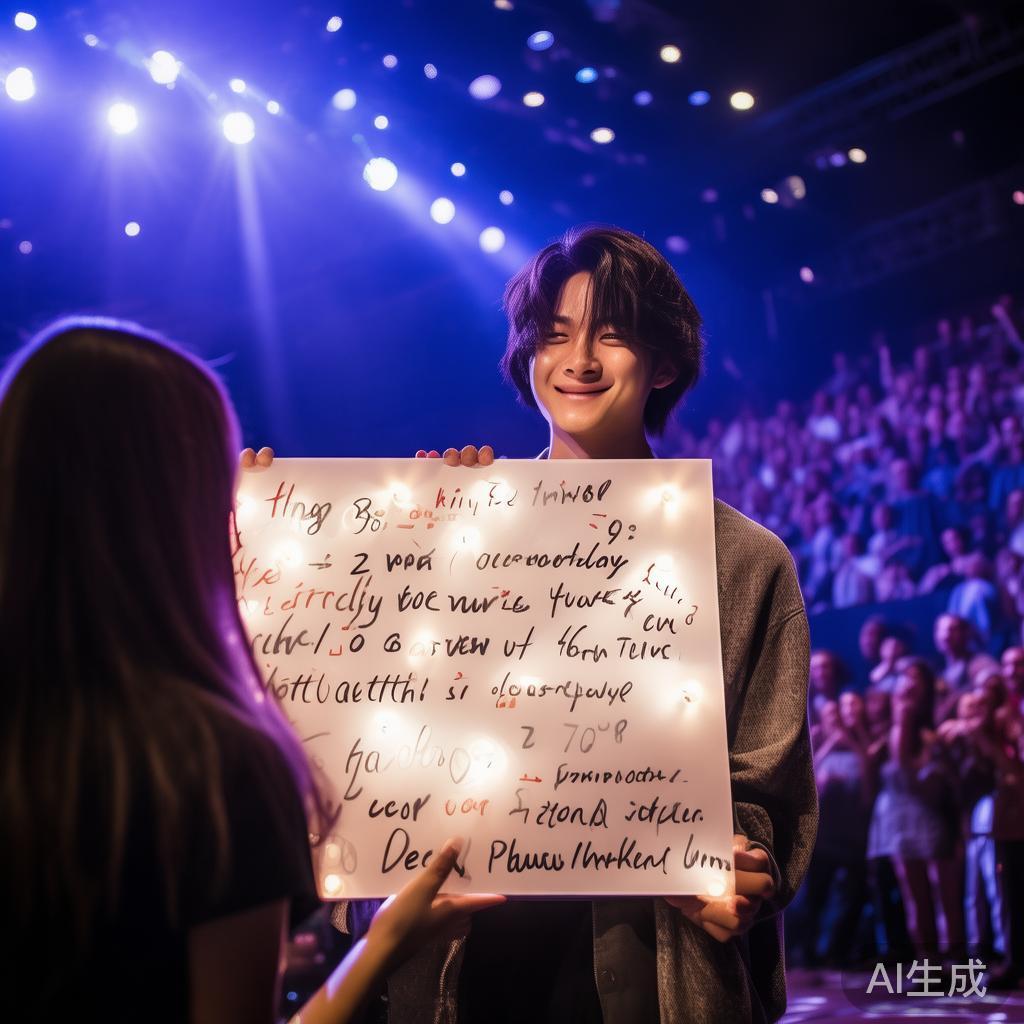 怎么送粉丝抖音灯牌插图2