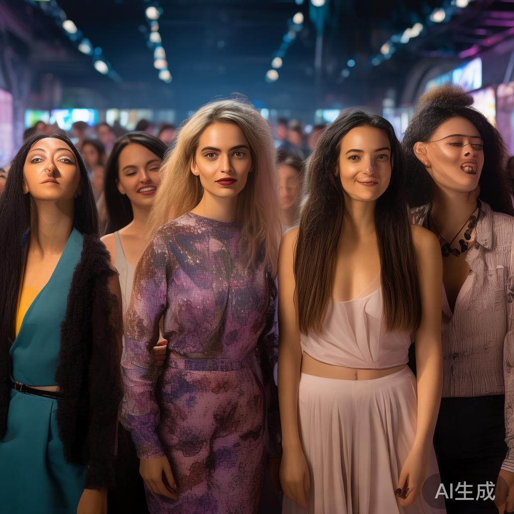 怎么抖音都是男粉丝插图1