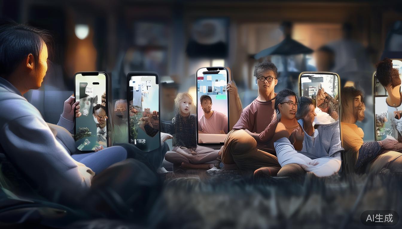 为什么微博粉丝多快手少插图