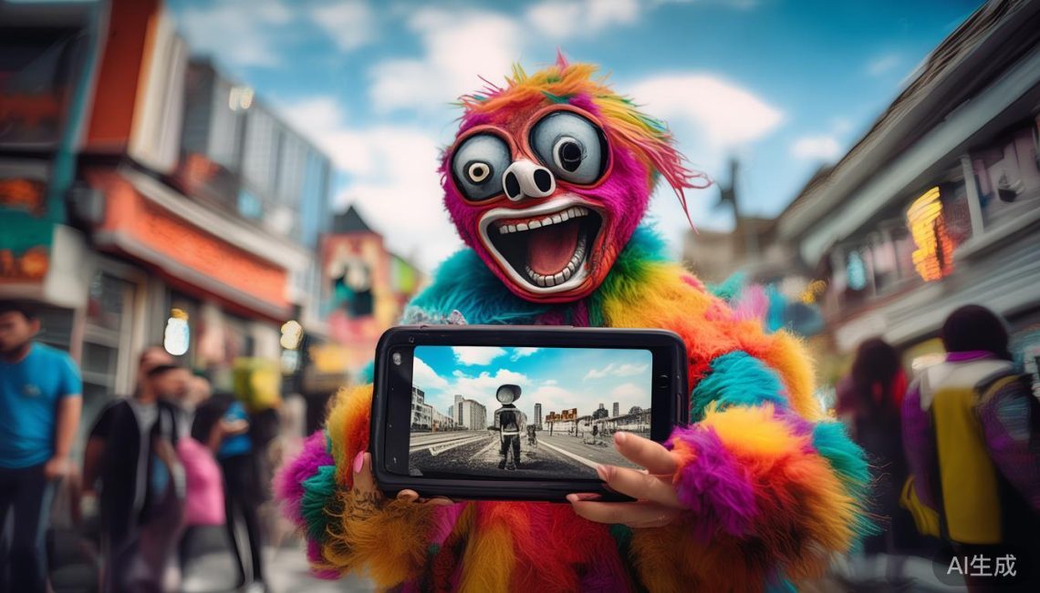 快手这么弄粉丝缩略图