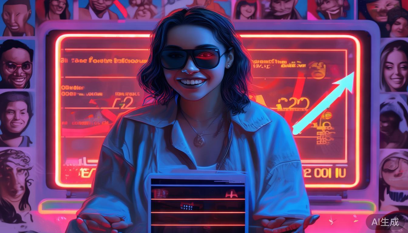 为什么微博粉丝会增加插图