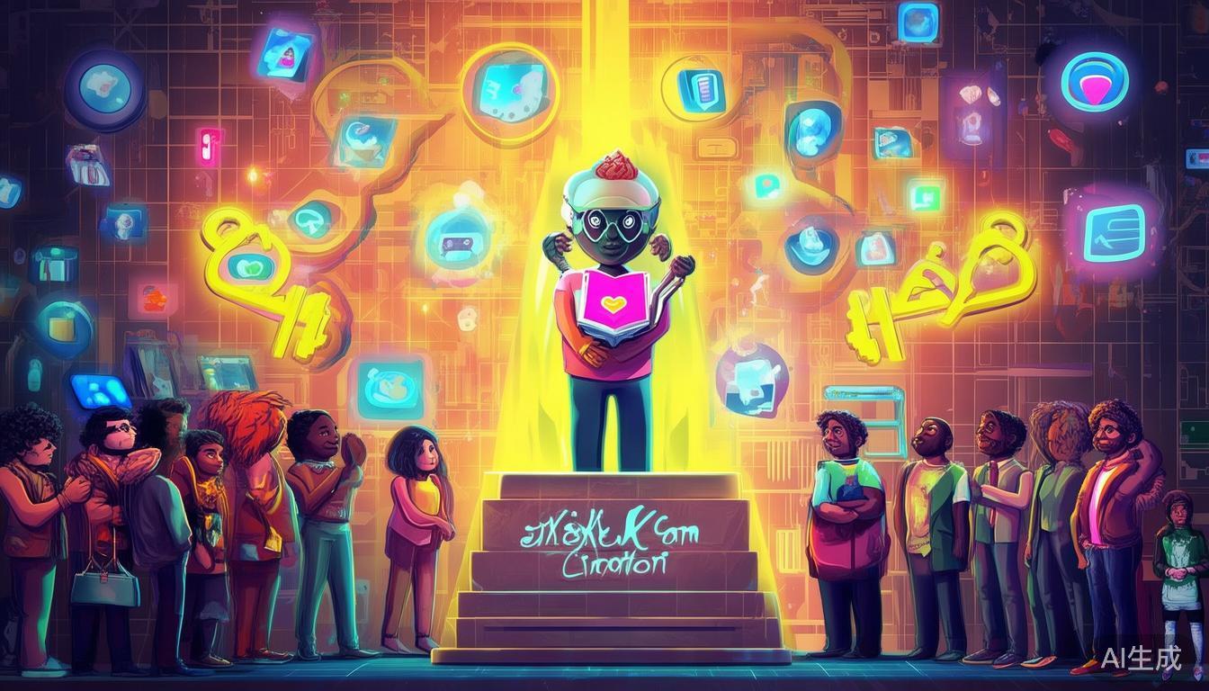 快手为什么有的粉丝有插图