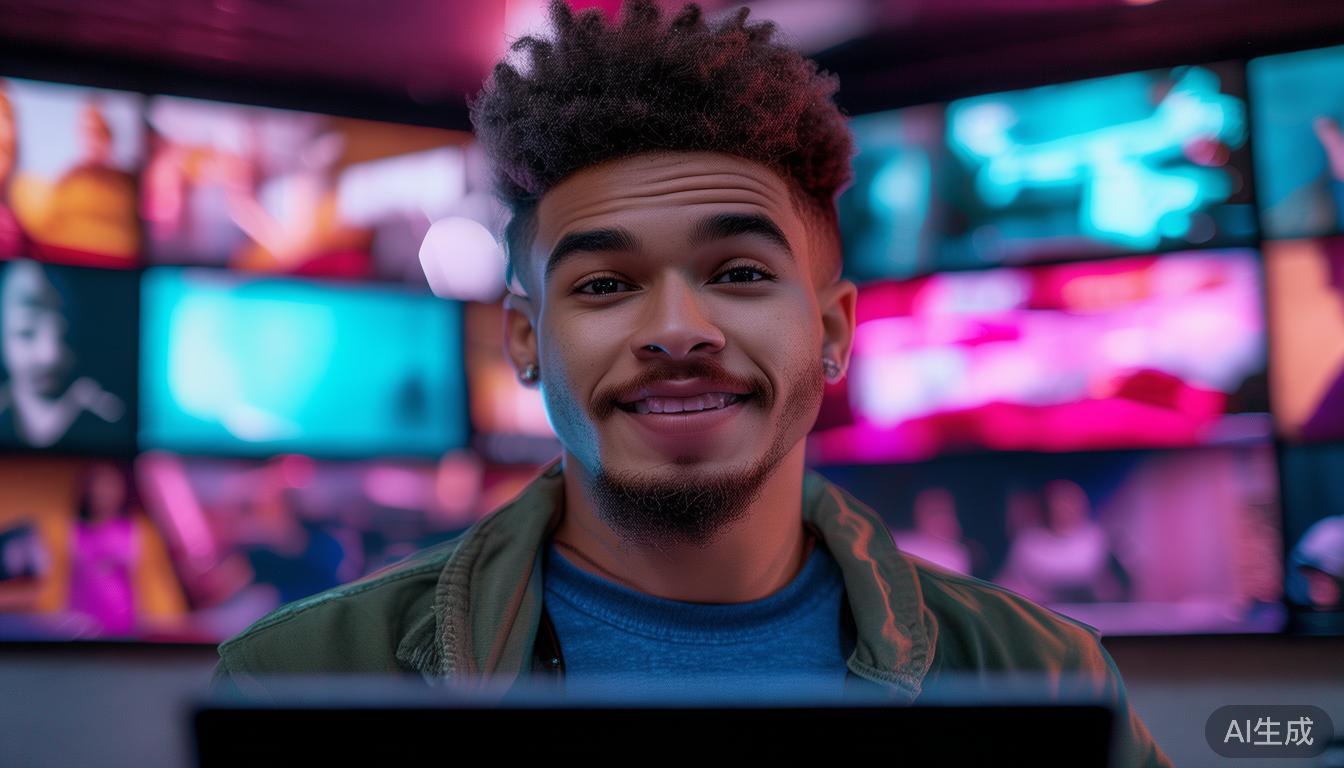 快手博主为何粉丝那么多插图1