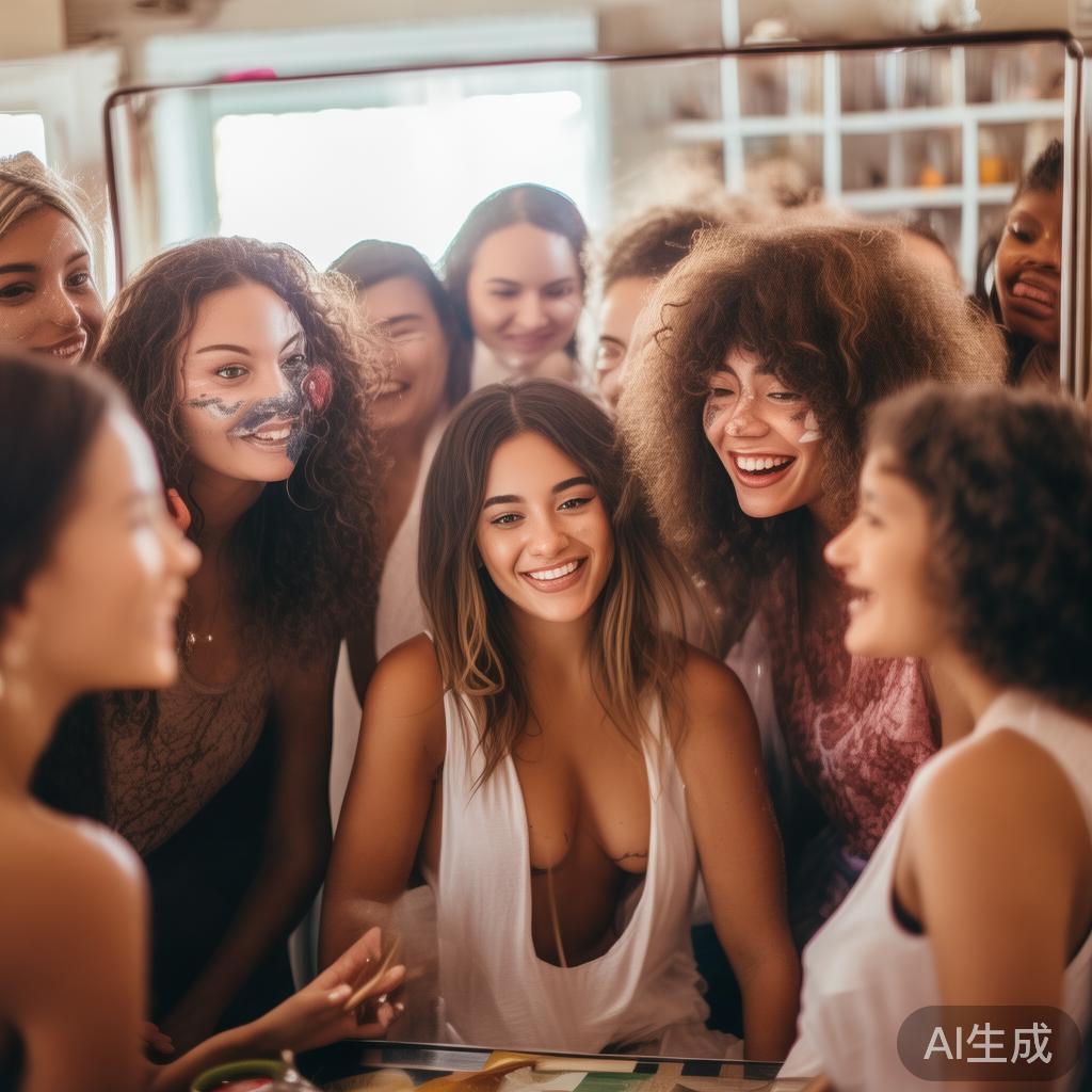 小红书眼睛只有几十个缩略图