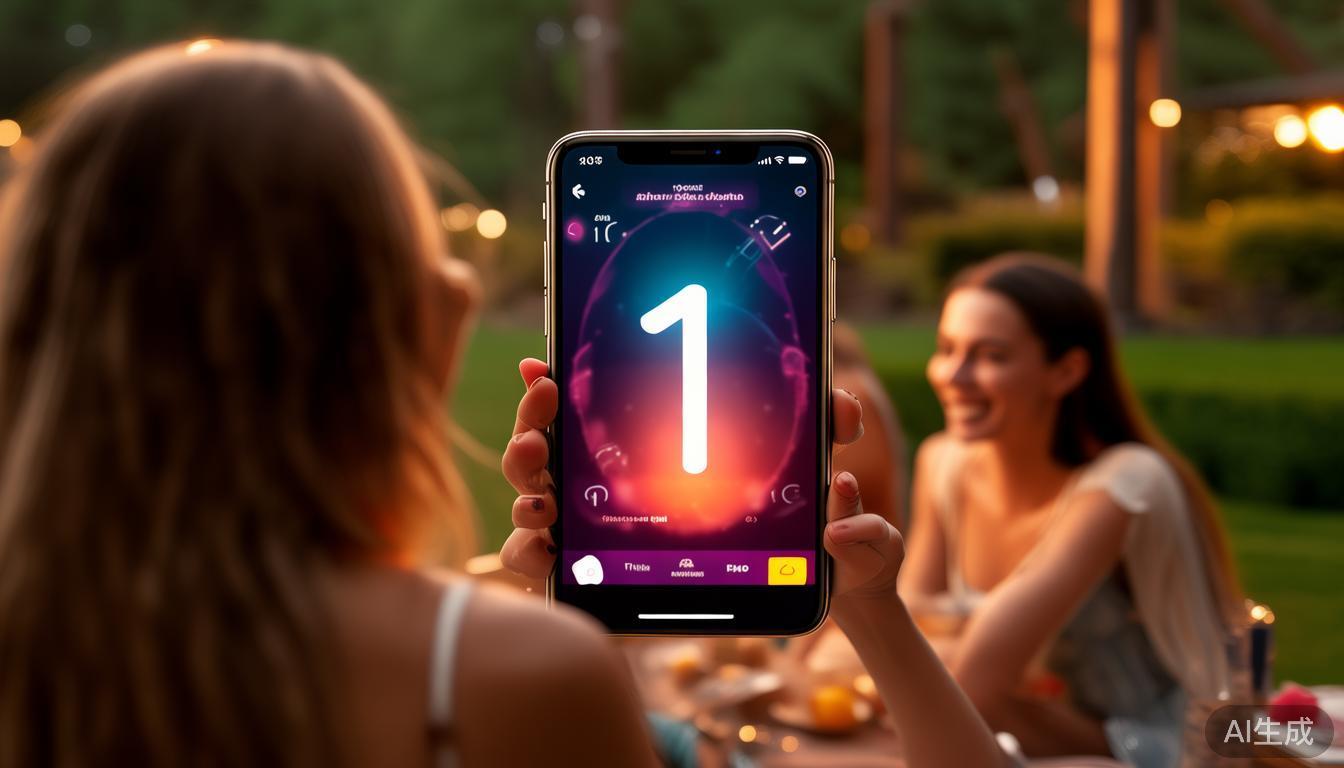 tiktok中的粉丝榜插图