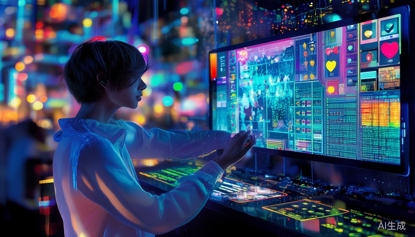 快手建立粉丝模型怎么弄插图