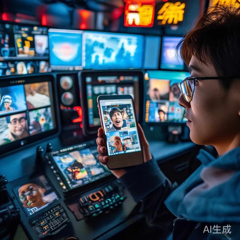 怎么在抖音里查粉丝插图2