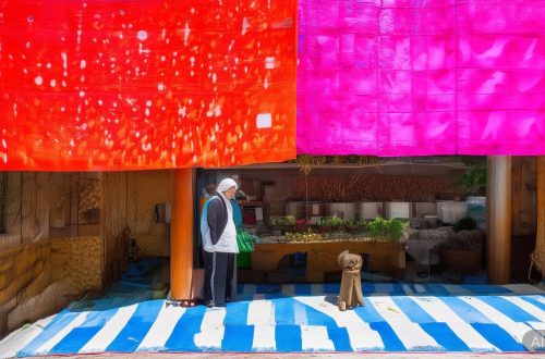 快手怎么保存粉丝头像缩略图