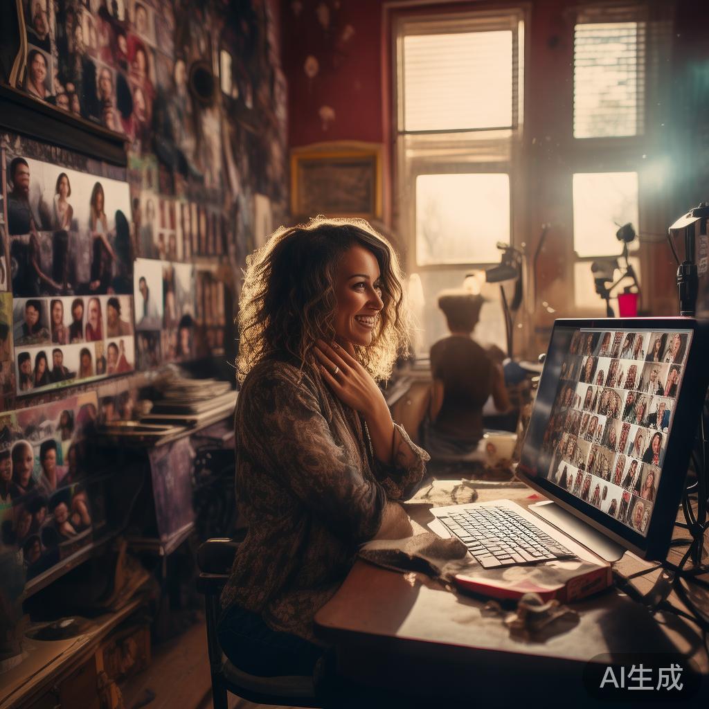 微信视频号直播效果插图1