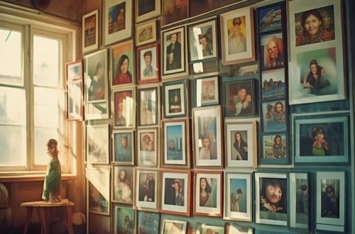 小红书 收藏 分类缩略图