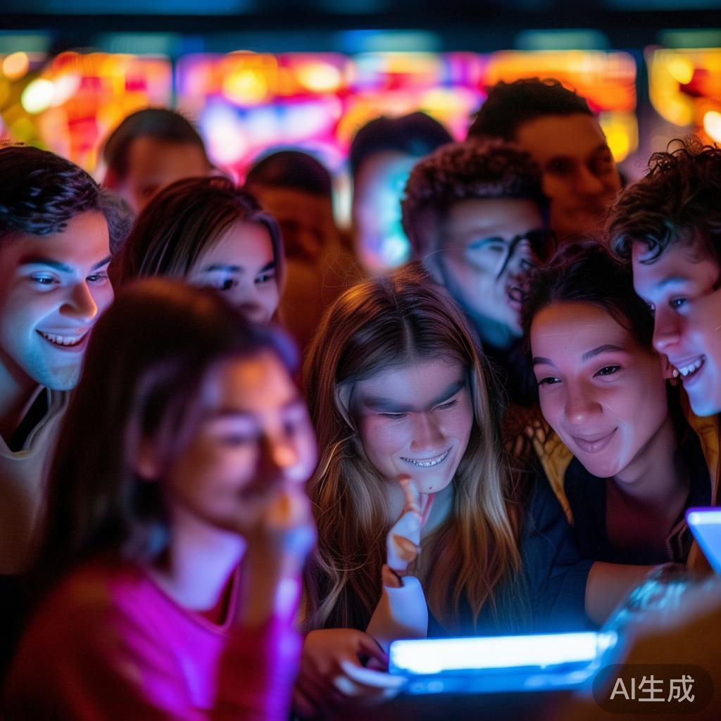 小红书关注点赞兼职群插图2