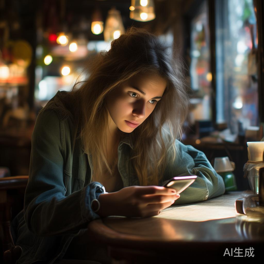 小红书显示有消息却看不到缩略图