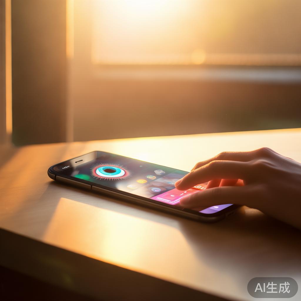 小红书上的小眼睛干嘛的缩略图