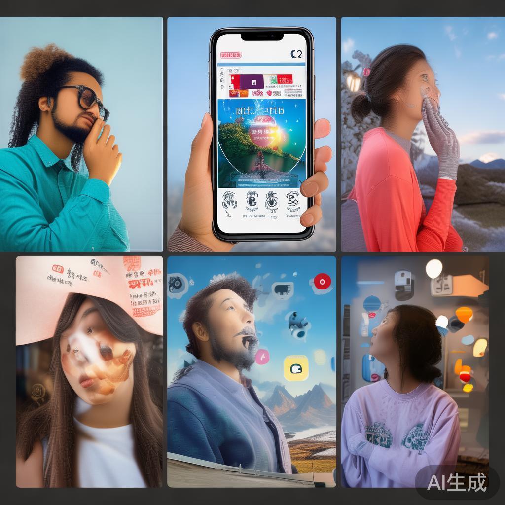 小红书广告缩略图