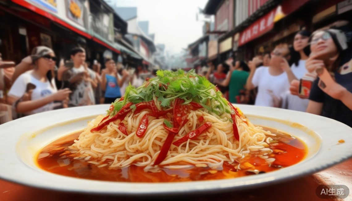 柳州螺蛳粉在tiktok火吗缩略图