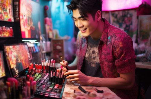 小红书比较有名的博主缩略图 小红书比较有名的博主缩略图