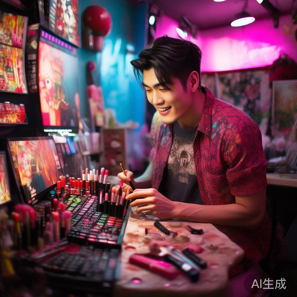 小红书比较有名的博主缩略图