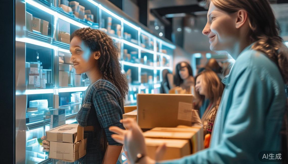 tiktok带货怎么发物流缩略图