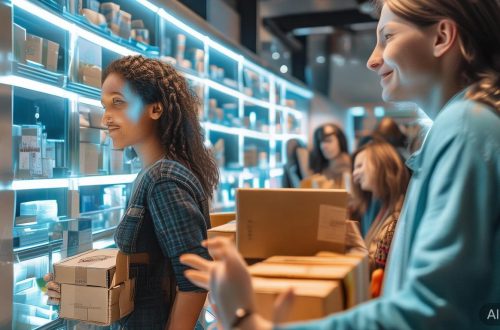 tiktok带货怎么发物流缩略图