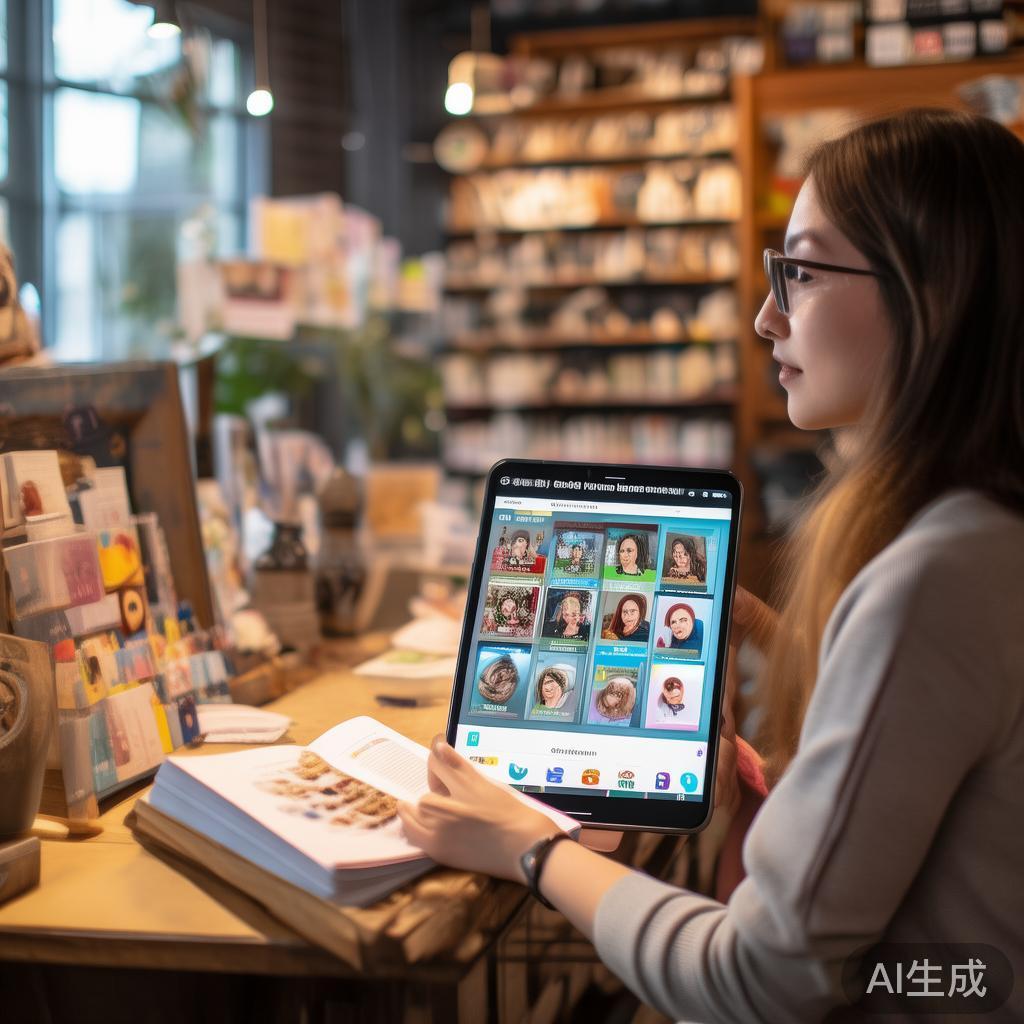 小红书粉丝列表怎么打开缩略图