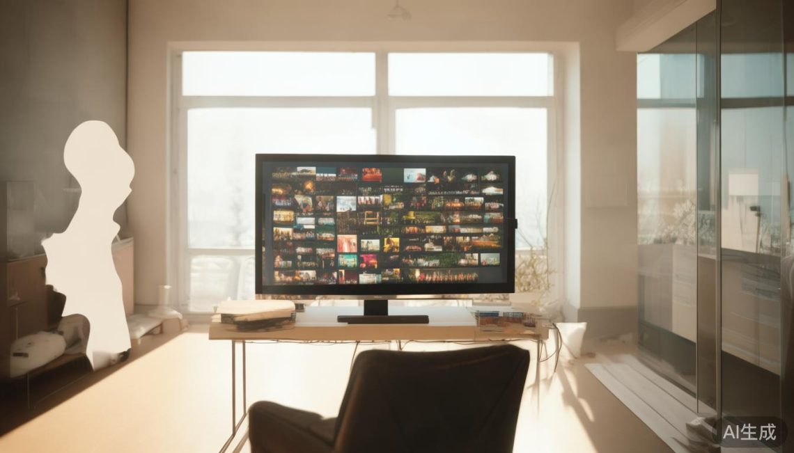 为啥tiktok很多账号没有设置头像缩略图