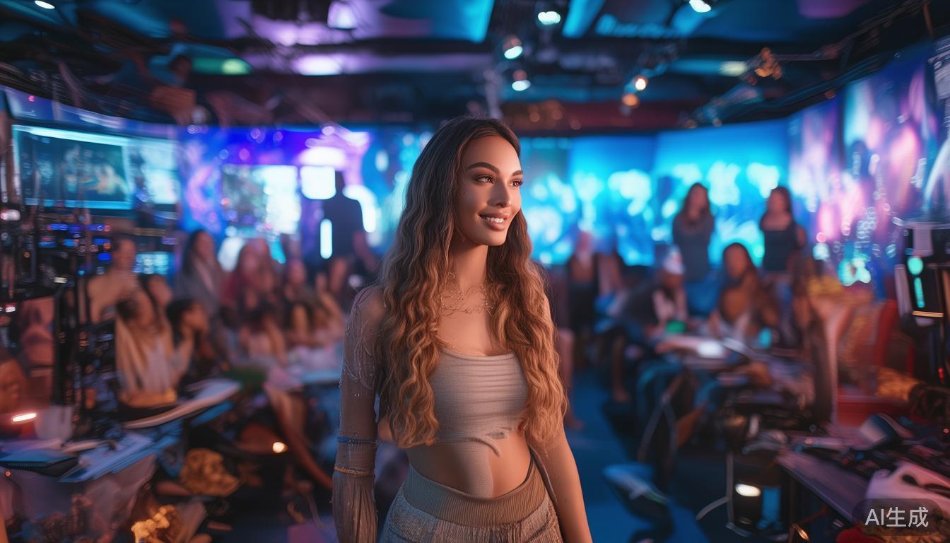 国外版抖音tiktok有直播吗插图