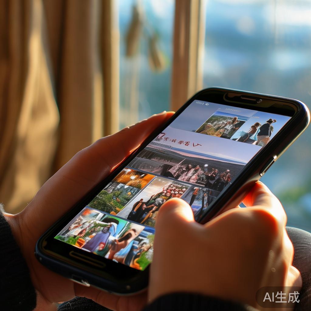 小红书怎么找真人视频缩略图