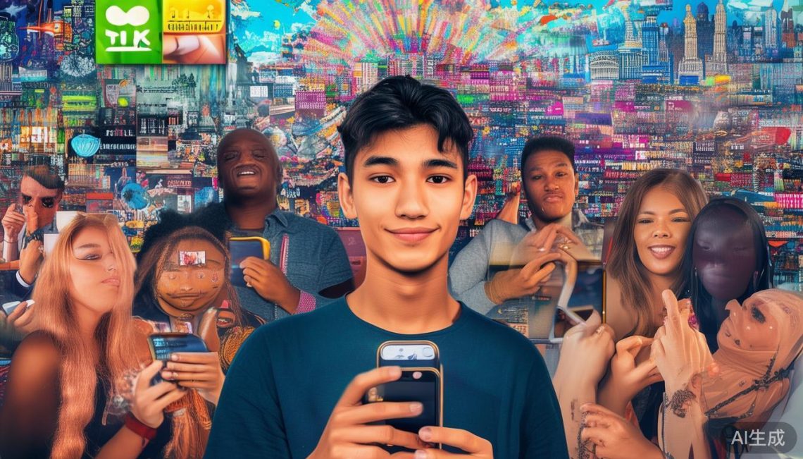 tiktok抖音国际版怎样登录缩略图