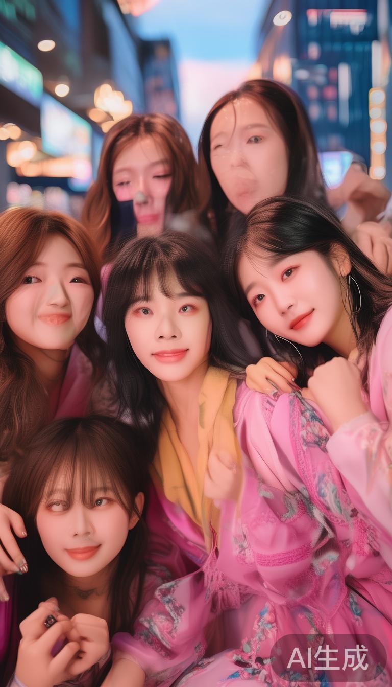 韩国女团tiktok的粉丝-韩团TikTok粉圈现状？缩略图