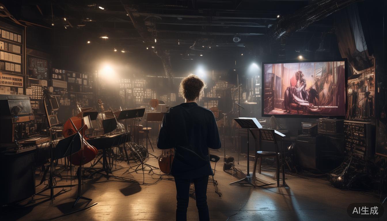 tiktok做音乐号能赚钱吗插图