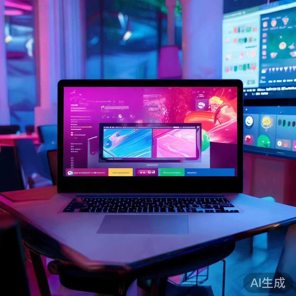 视频号直播用什么软件打造虚拟直播间缩略图